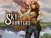 เกมสล็อต Sky Hunters Gamble Feature